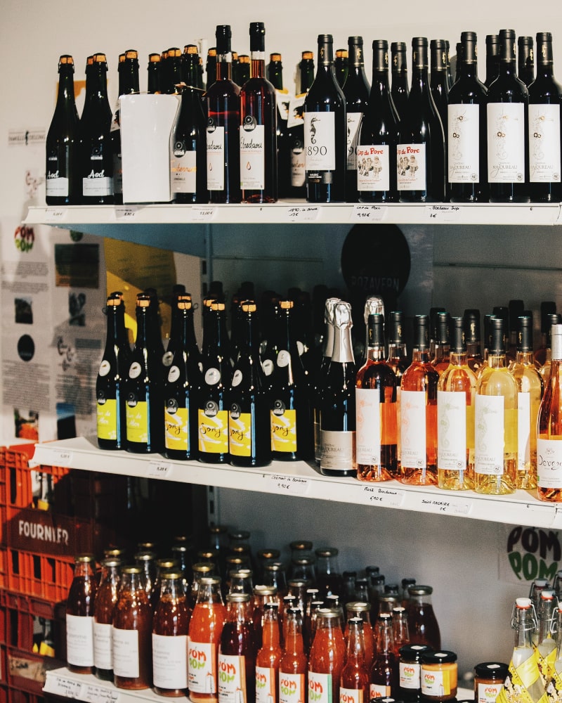 produits le hangar lannilis boisson alcool local
