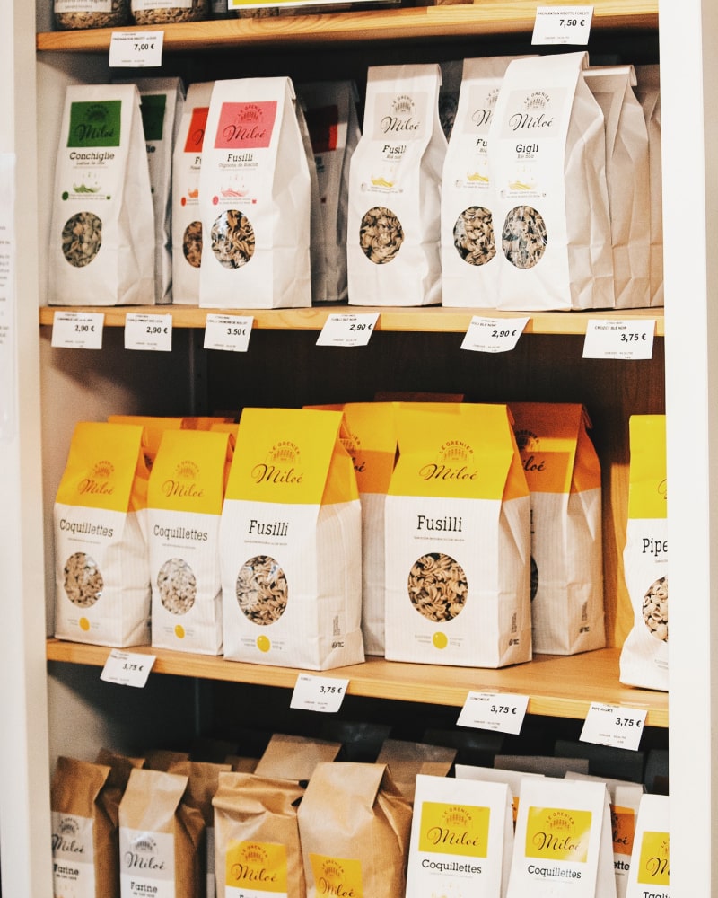 produits le hangar lannilis epicerie salee