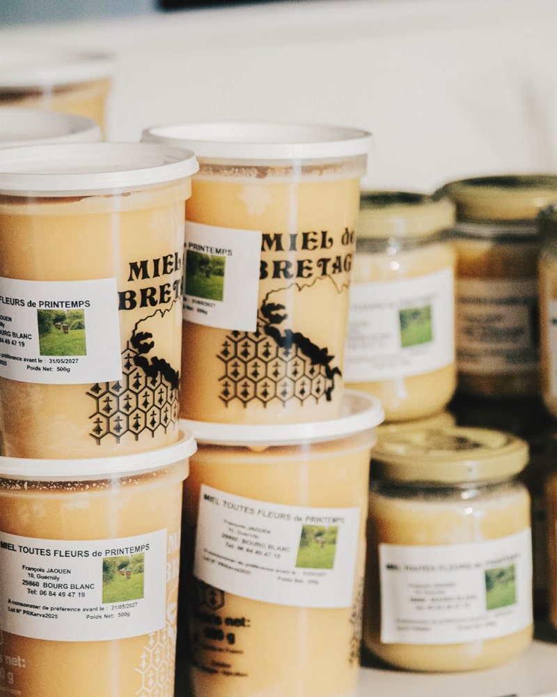 produits le hangar lannilis epicerie sucree