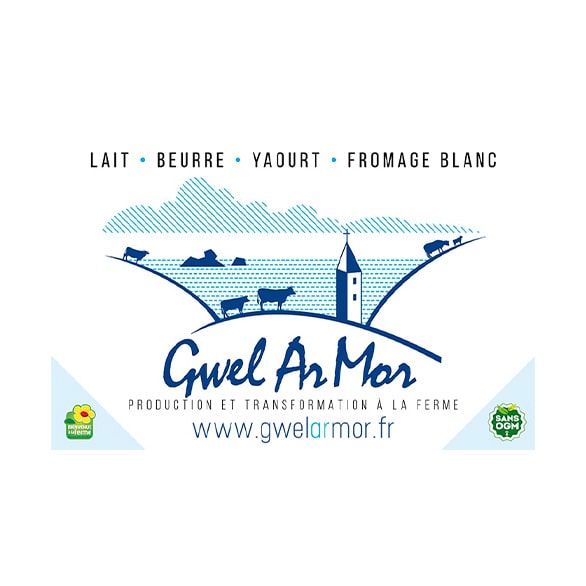 ferme gwel ar mor